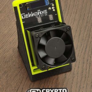 GekkoAxe GT 2xBM1370 Solo Miner