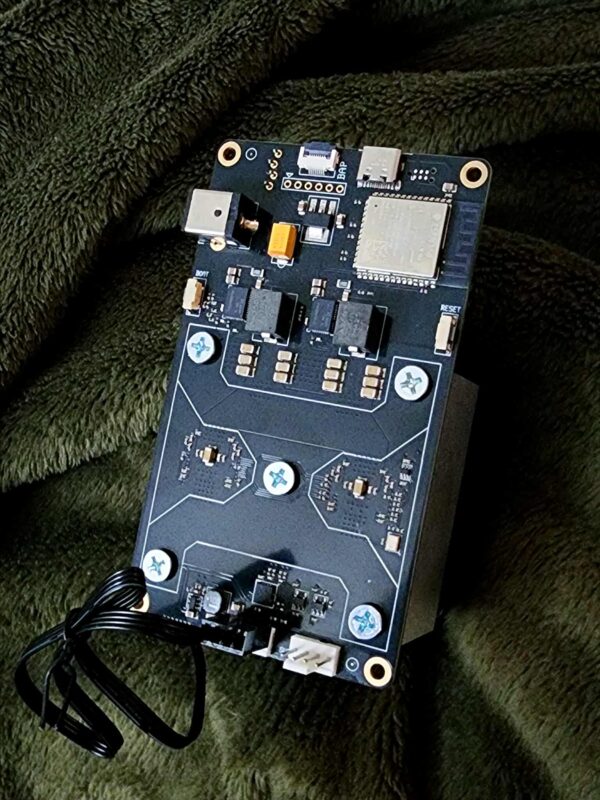 GekkoAxe GT 2xBM1370 Solo Miner - Image 2