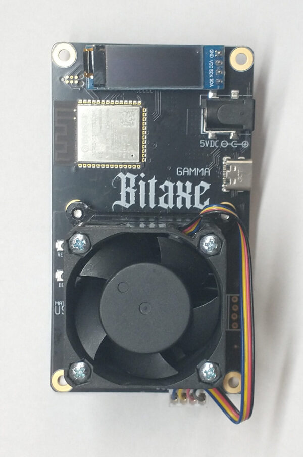 Bitaxe Gamma - GekkoScience Edition Plus