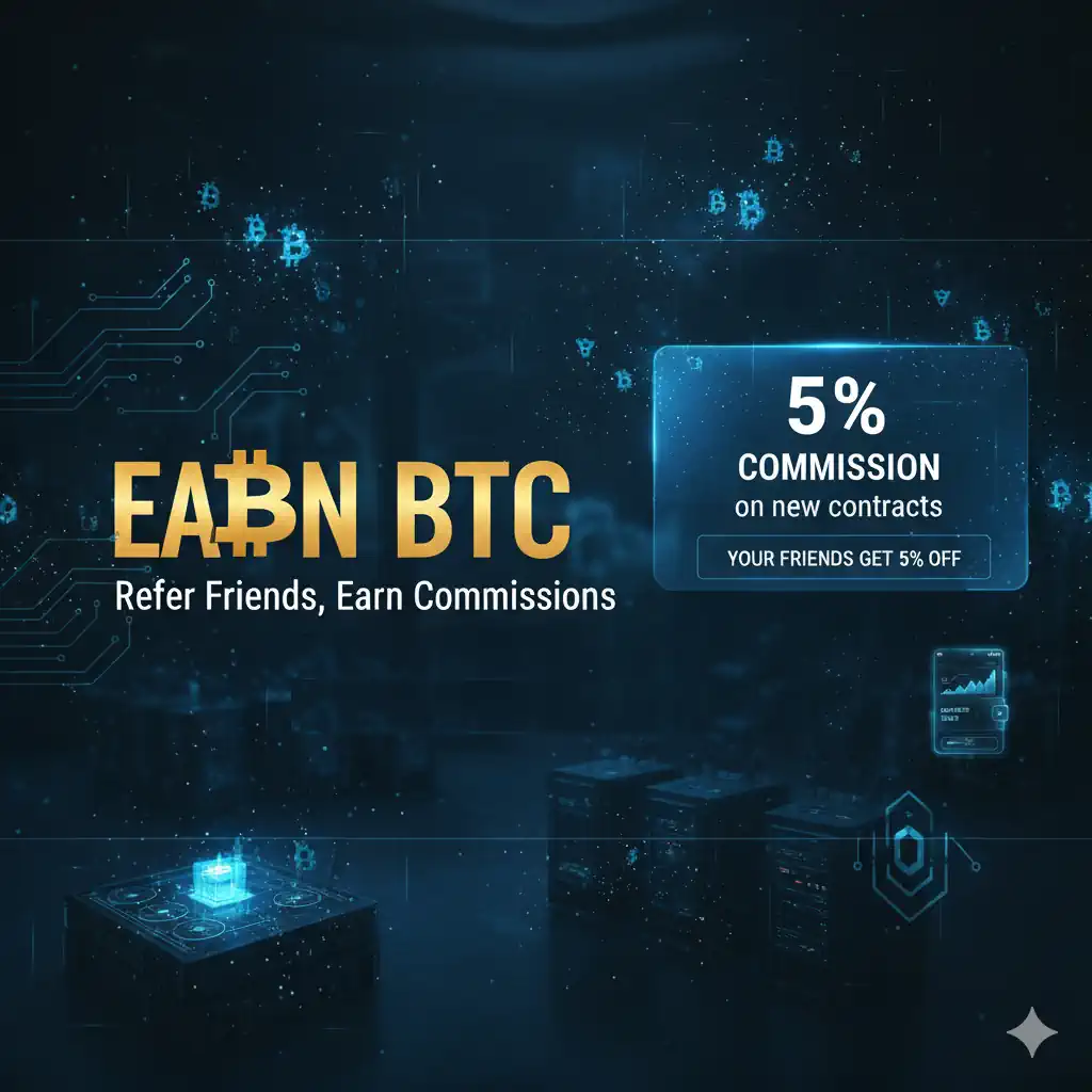 EARN BTC