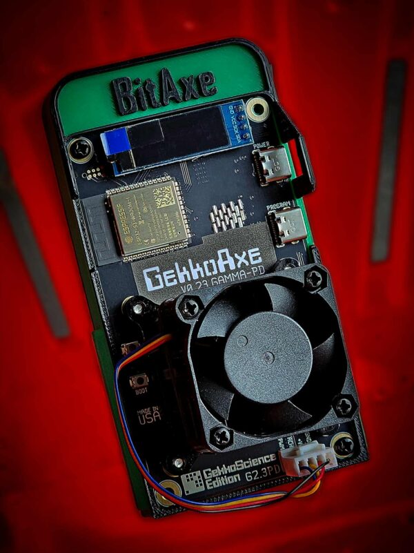 GekkoAxe Gamma-PD USBC
