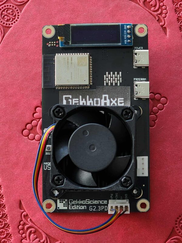 GekkoAxe Gamma-PD USBC - Image 2